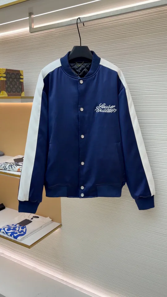 Куртки И Пуховики Мужские Louis Vuitton 3478377