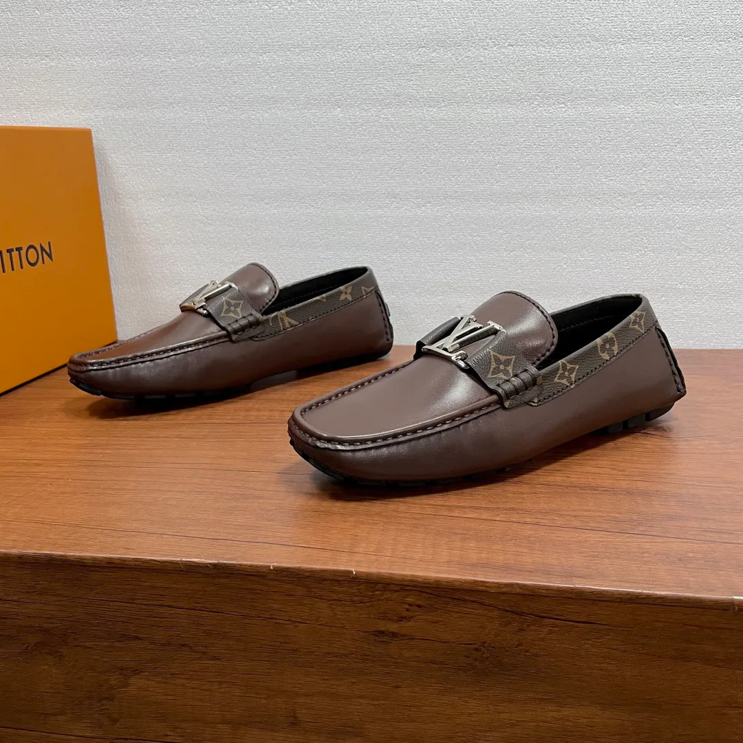 Мокасины Мужские Louis Vuitton 12672616