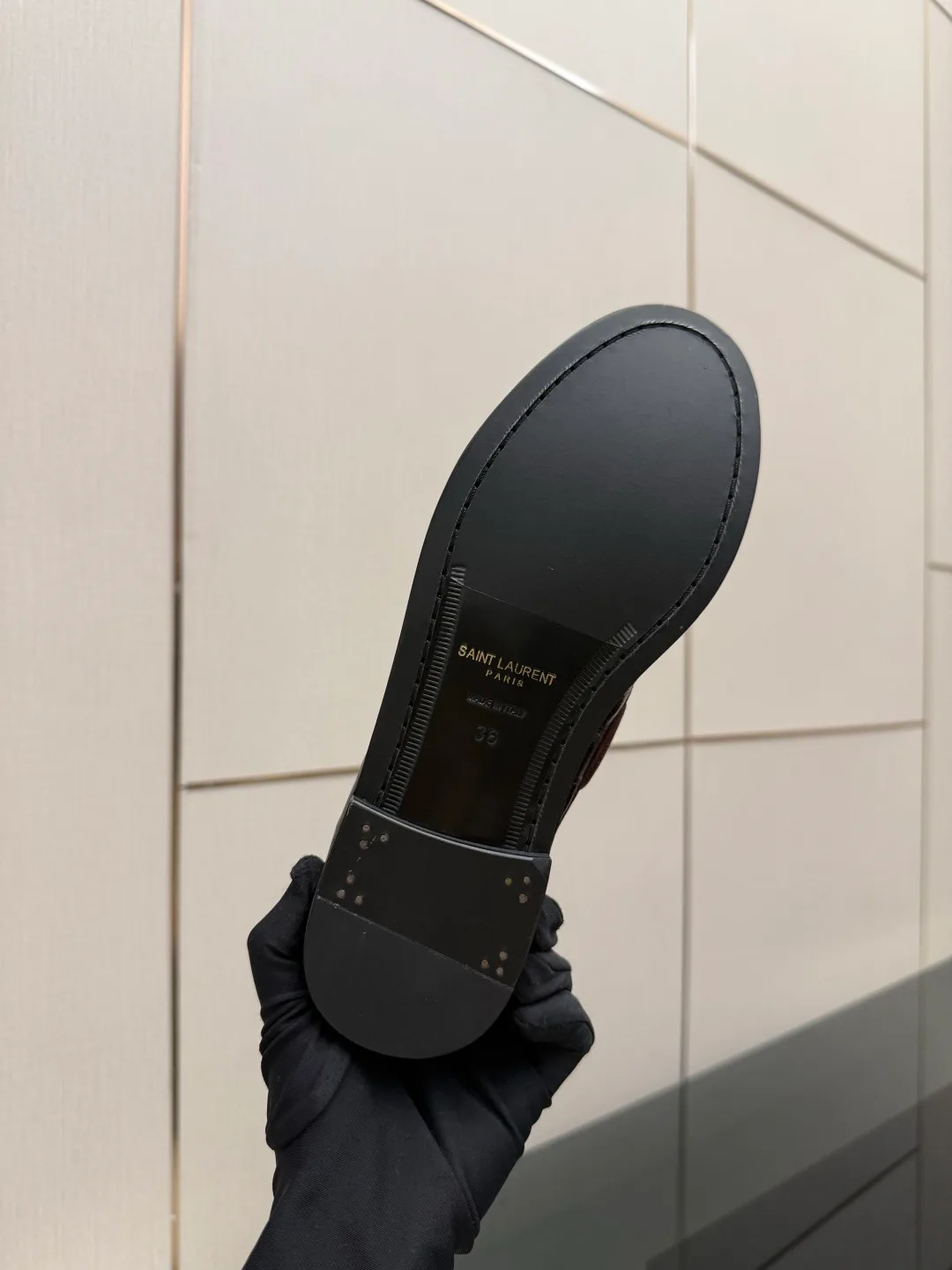 Лоферы И Мокасины Женские Saint Laurent 18139462