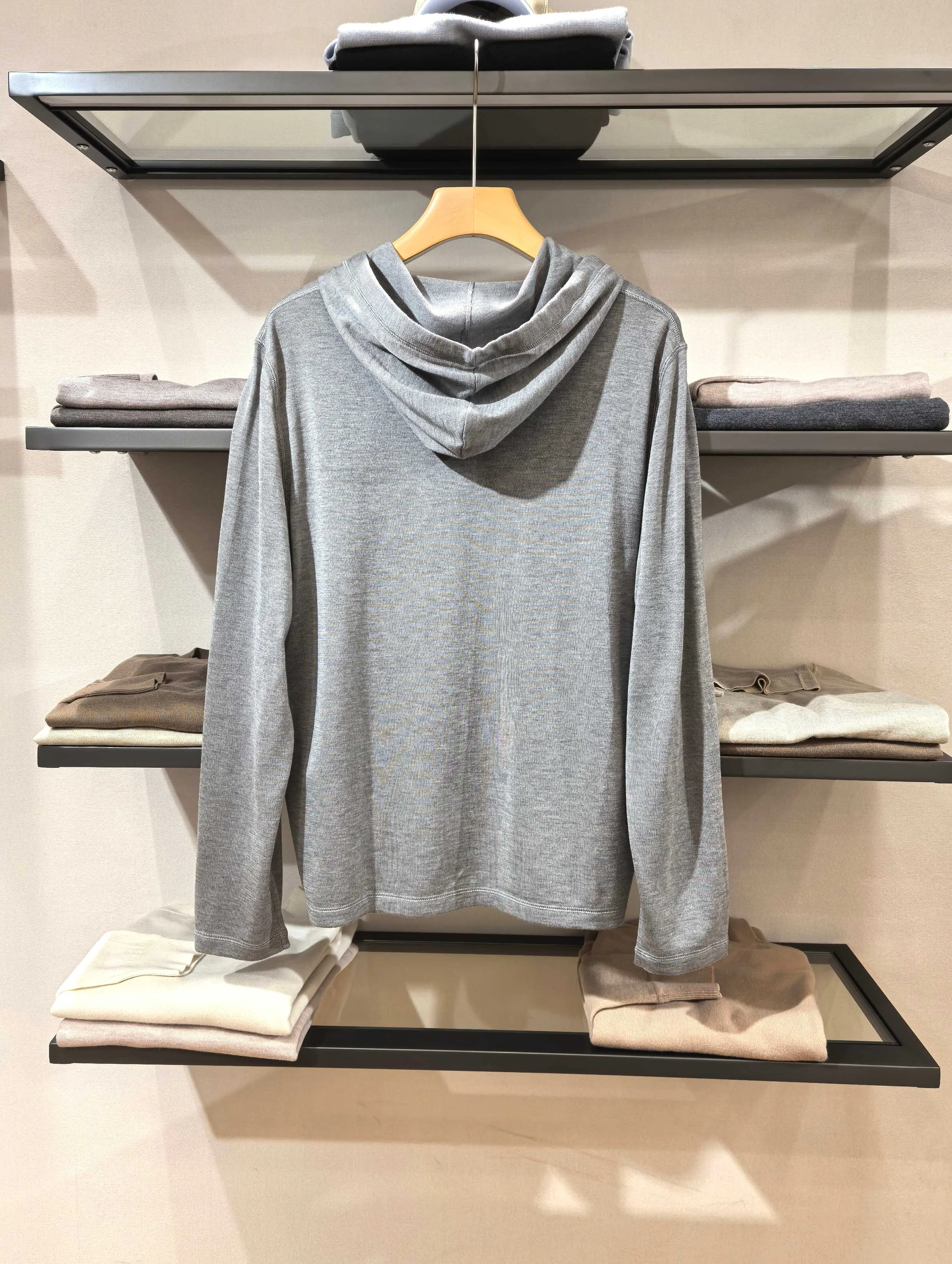 Свитшоты И Худи Мужские Kiton 287656