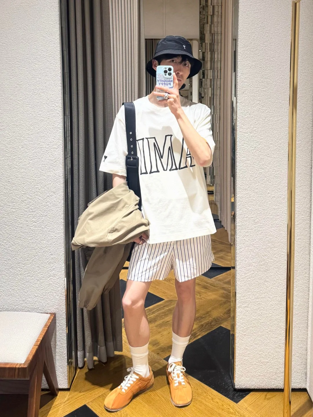 Футболки Мужские Ami Paris 13370630