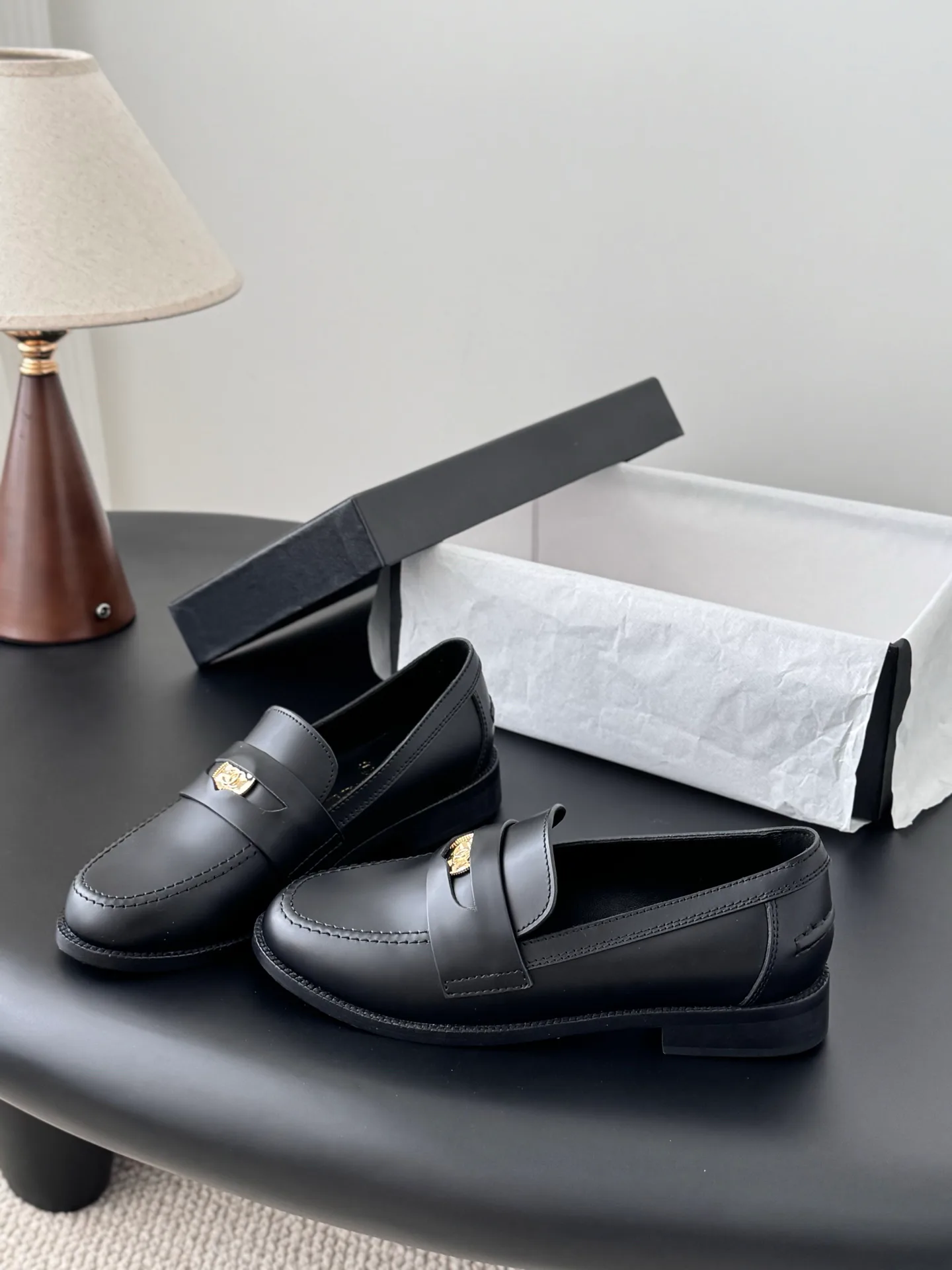 Лоферы И Мокасины Женские Chanel 1011890