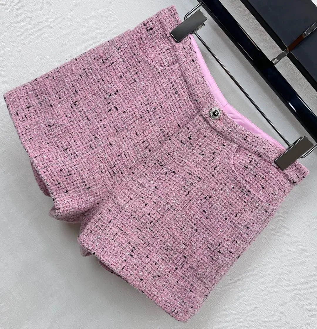 Шорты Женские Chanel 3820882