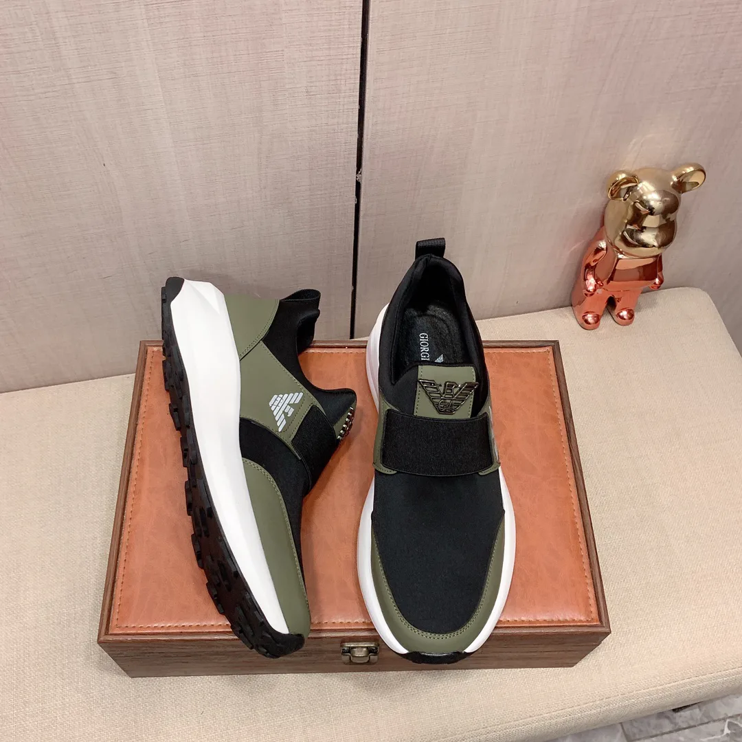 Кроссовки Мужские Armani 67440