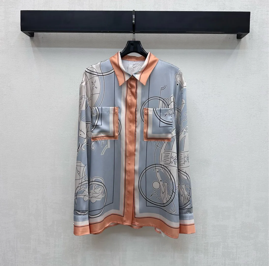 Рубашки Женские Hermes 1278742