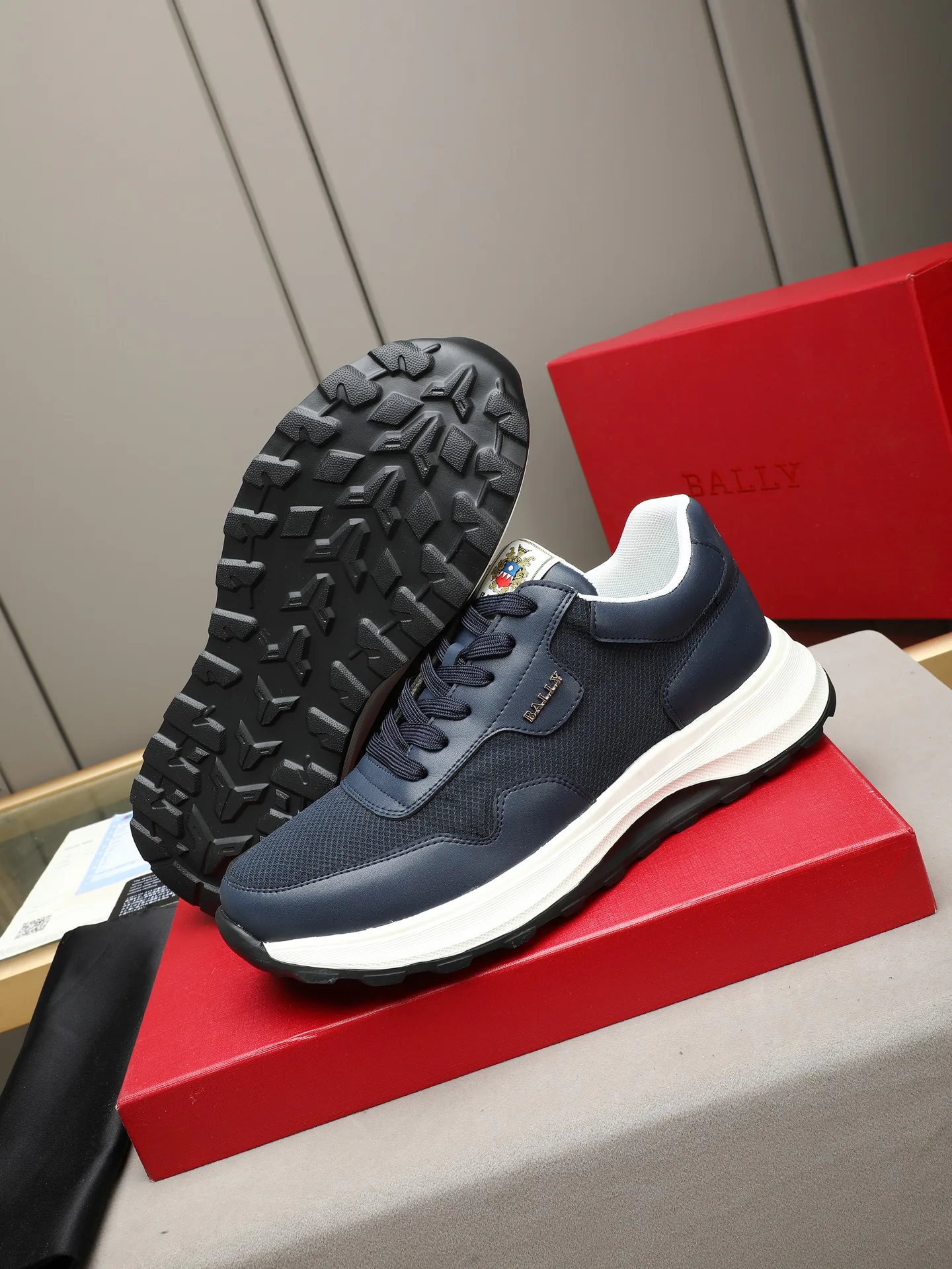 Кроссовки Мужские Bally 20155437