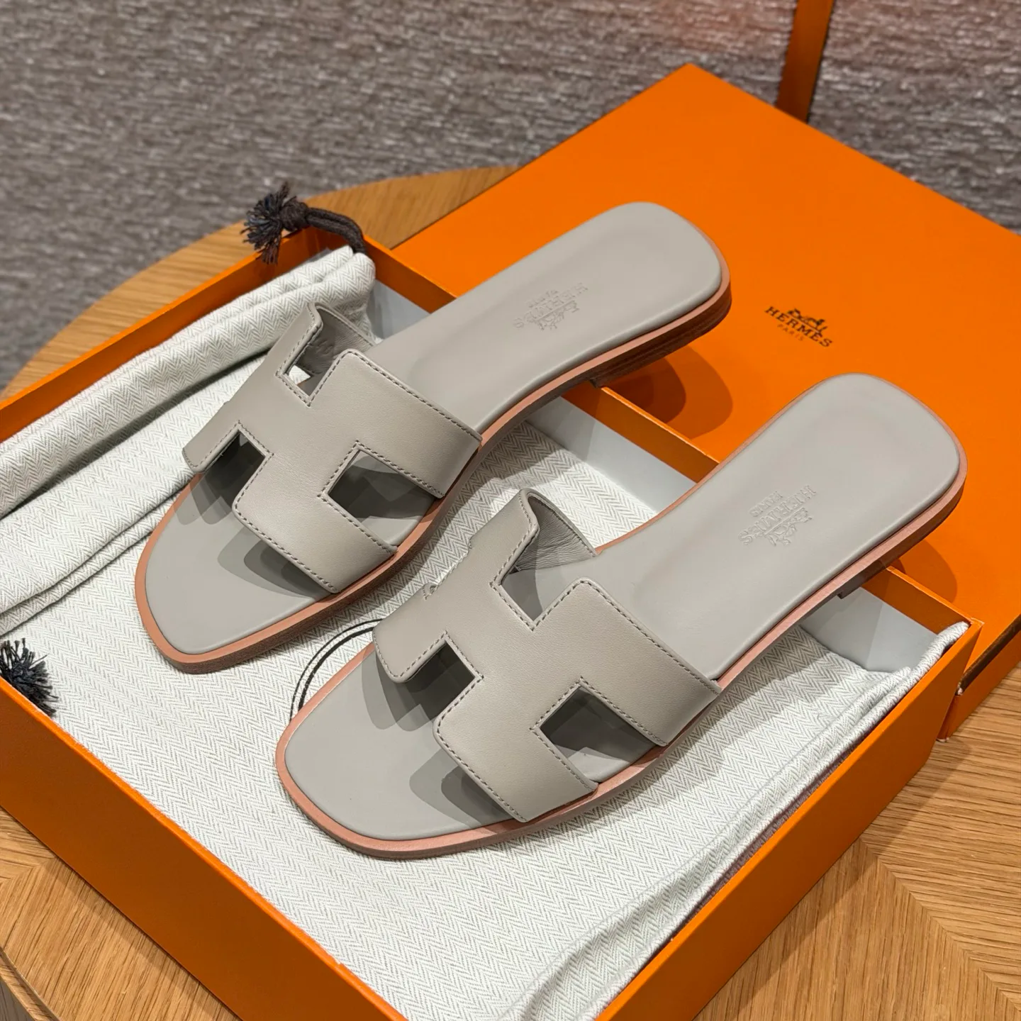 Сандалии Женские Hermes 11204557