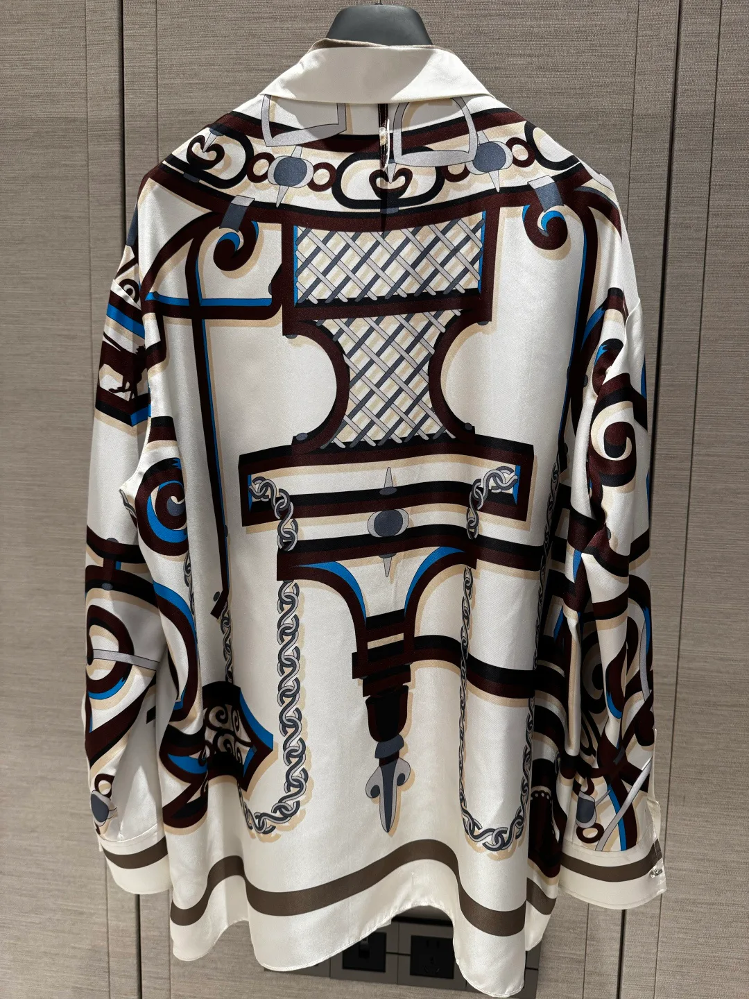 Рубашки Женские Hermes 17094568