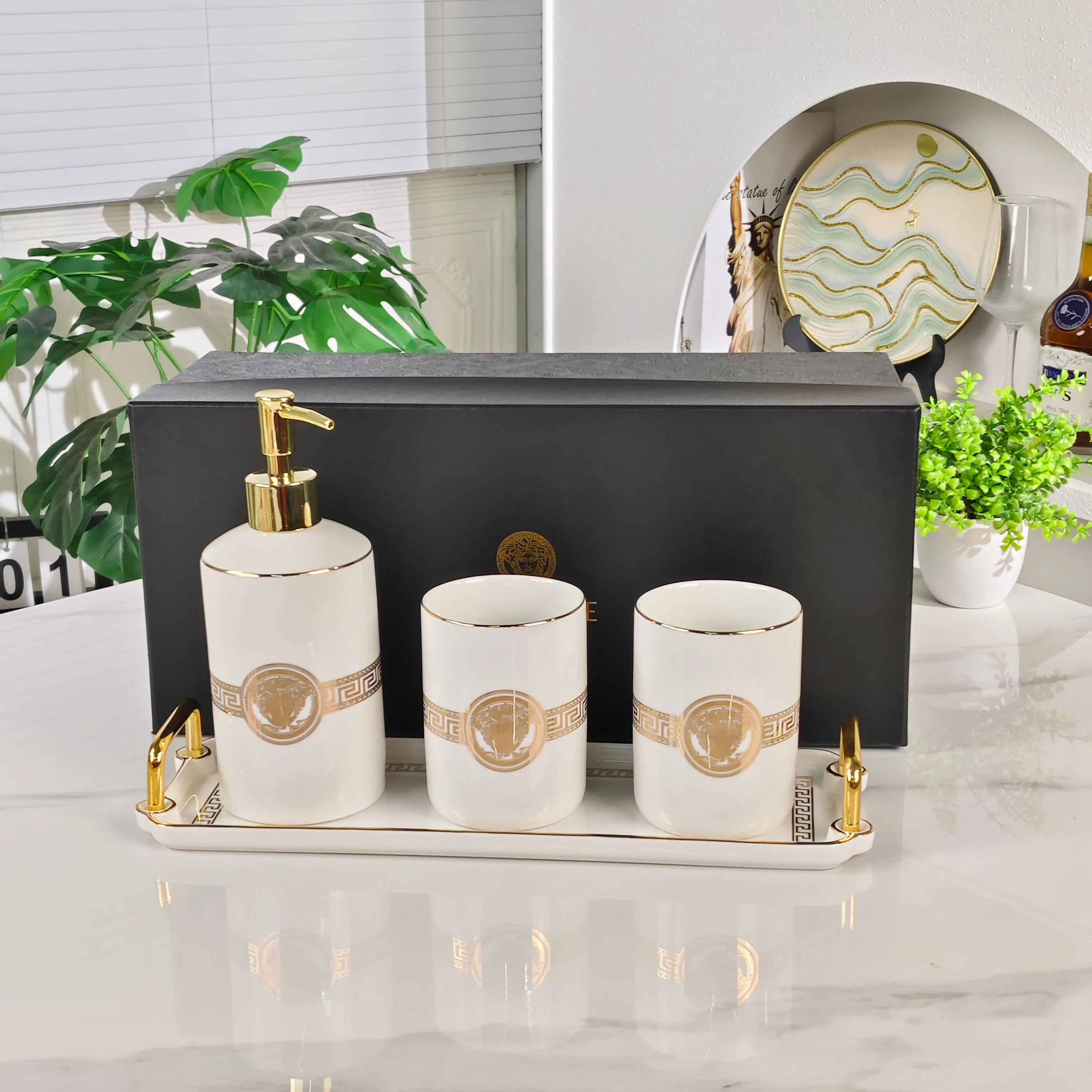 Посуда Versace 376319