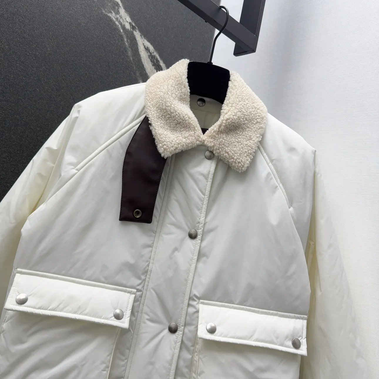 Куртки И Пуховики Женские Loewe 502991