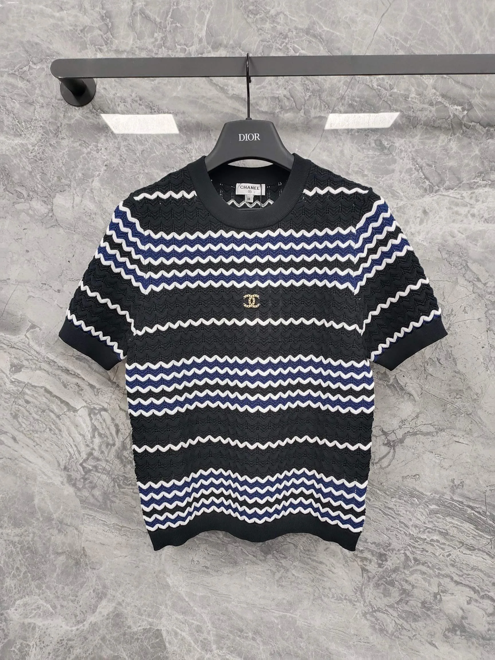 Топы Женские Chanel 11812906