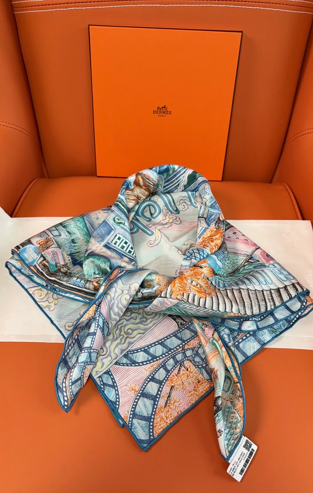 Платки Hermes 11613551