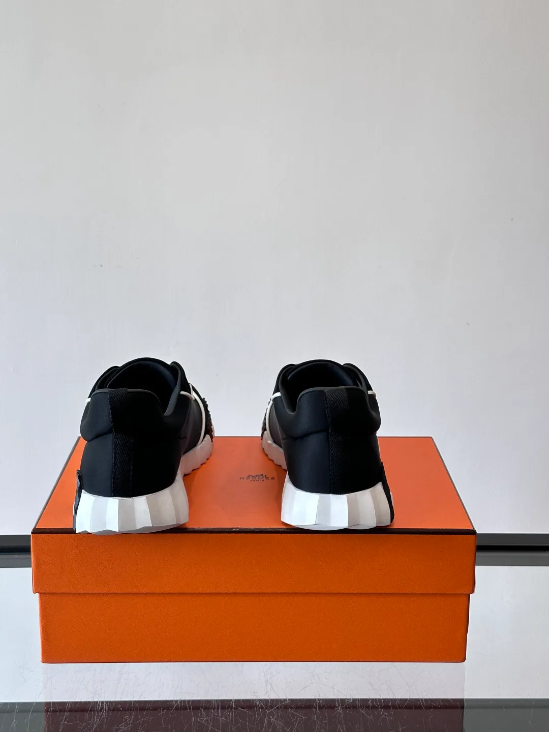 Кроссовки Мужские Hermes 367150