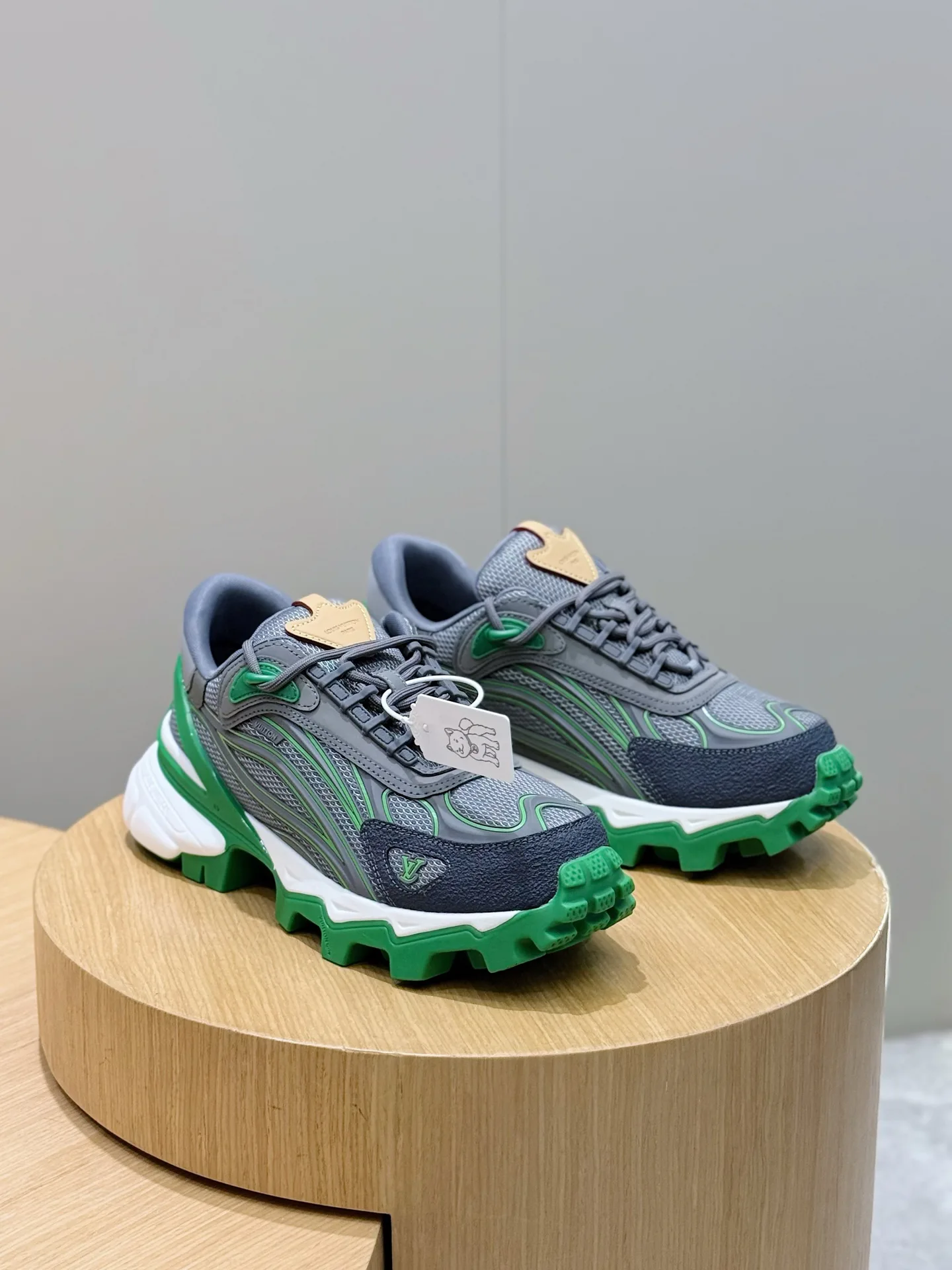 Кроссовки Мужские Louis Vuitton 11868031