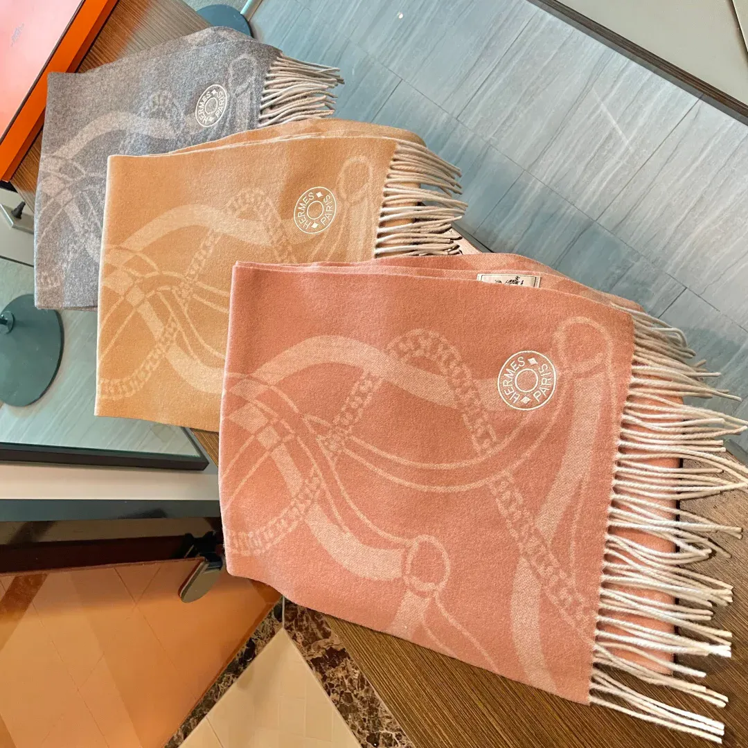 Шарфы Hermes 4738556