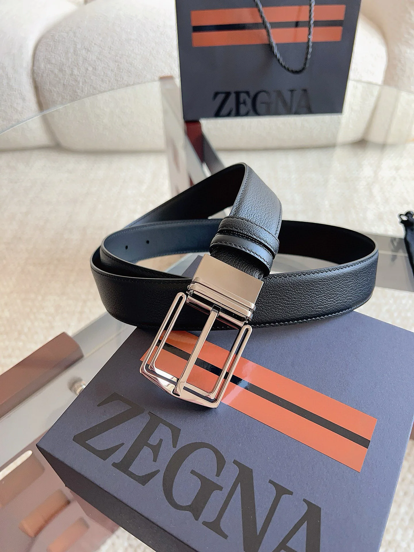 Ремни Zegna 12720844