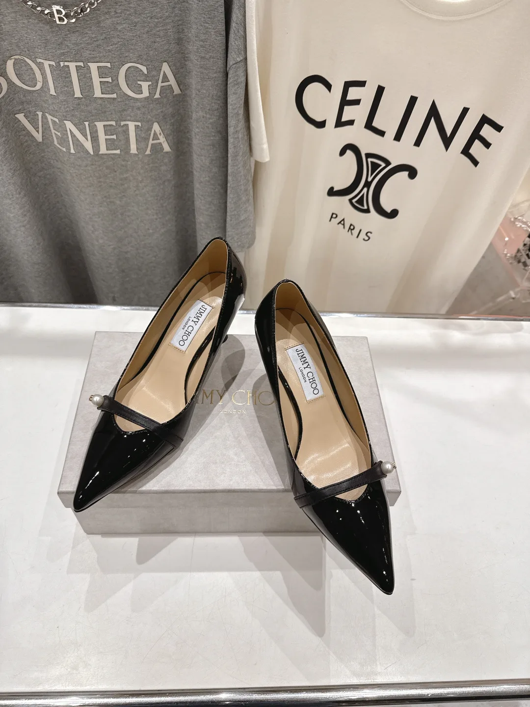 Туфли Женские Jimmy Choo 17487744