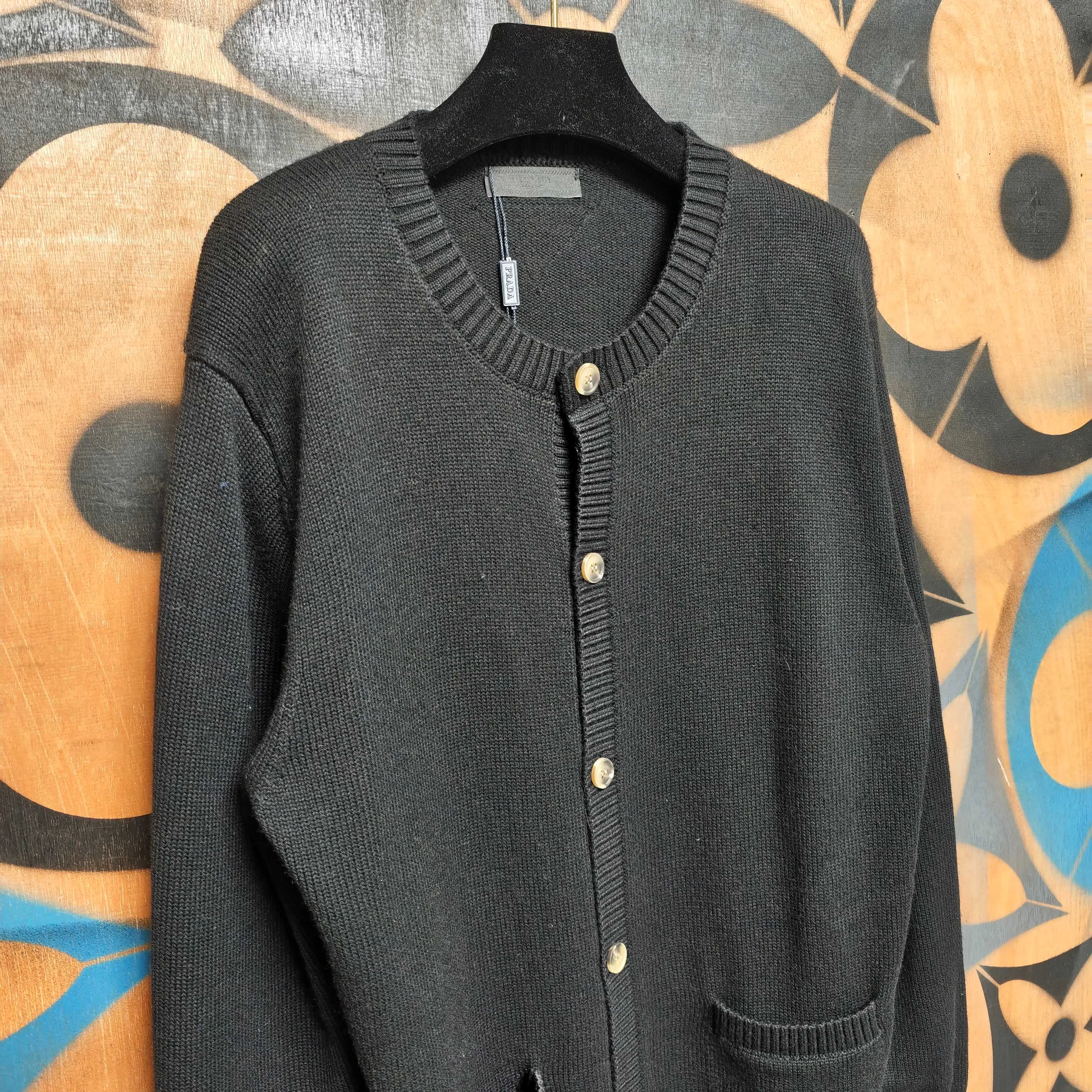 Джемперы И Свитеры Мужские Prada 4373052