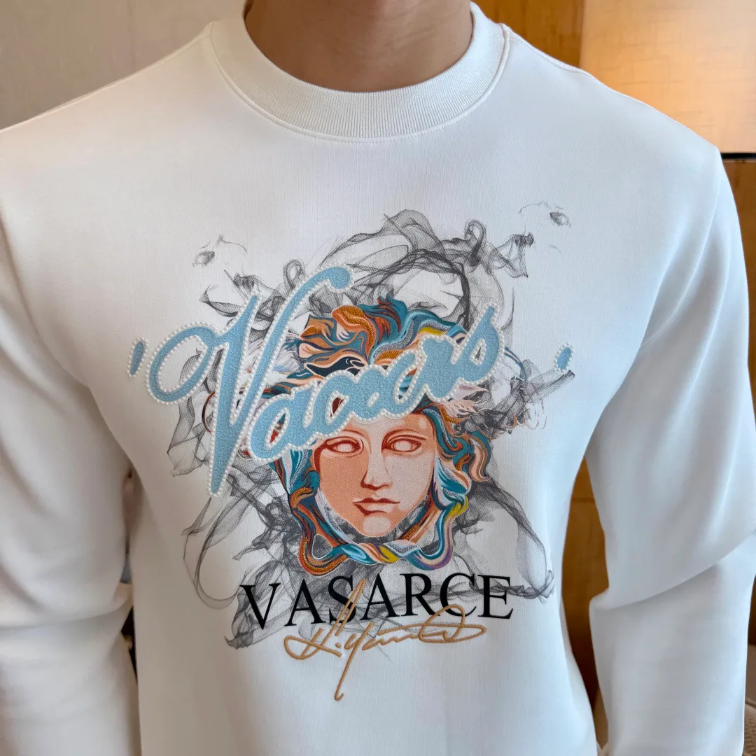 Свитшоты И Худи Мужские Versace 1298733