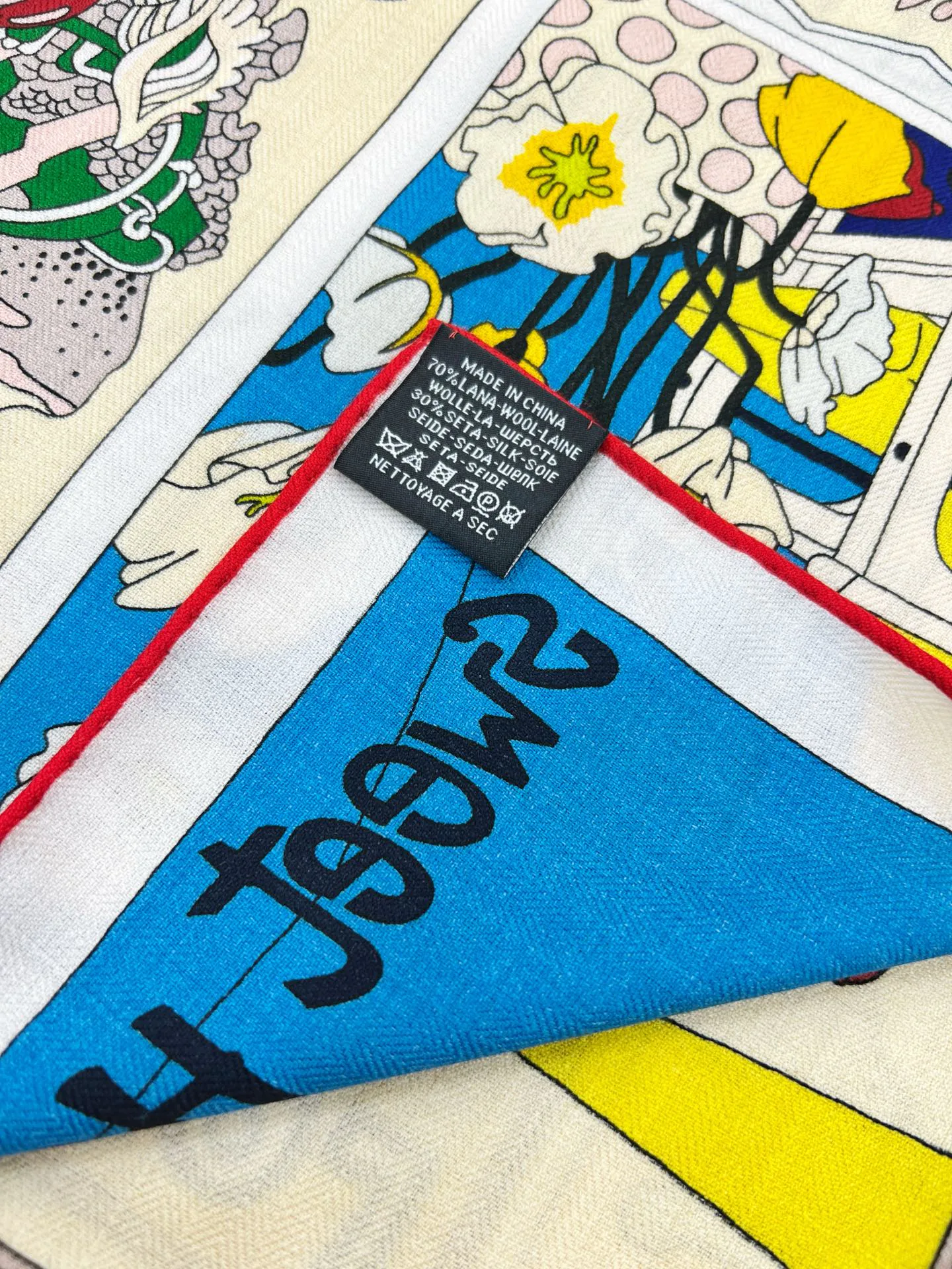 Платки Hermes 18627149