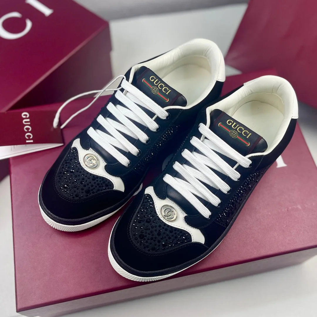 Кроссовки Женские Gucci 17620489