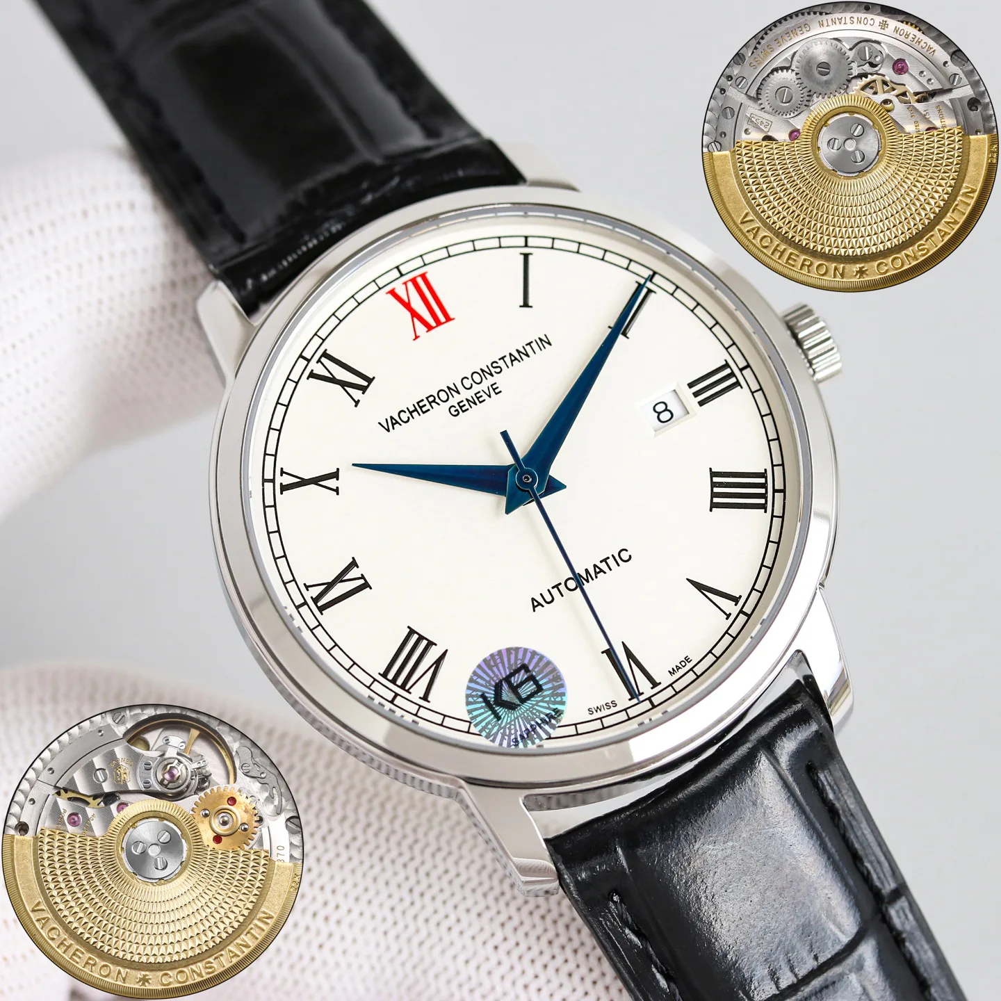 Часы Женские Vacheron Constantin 17933756