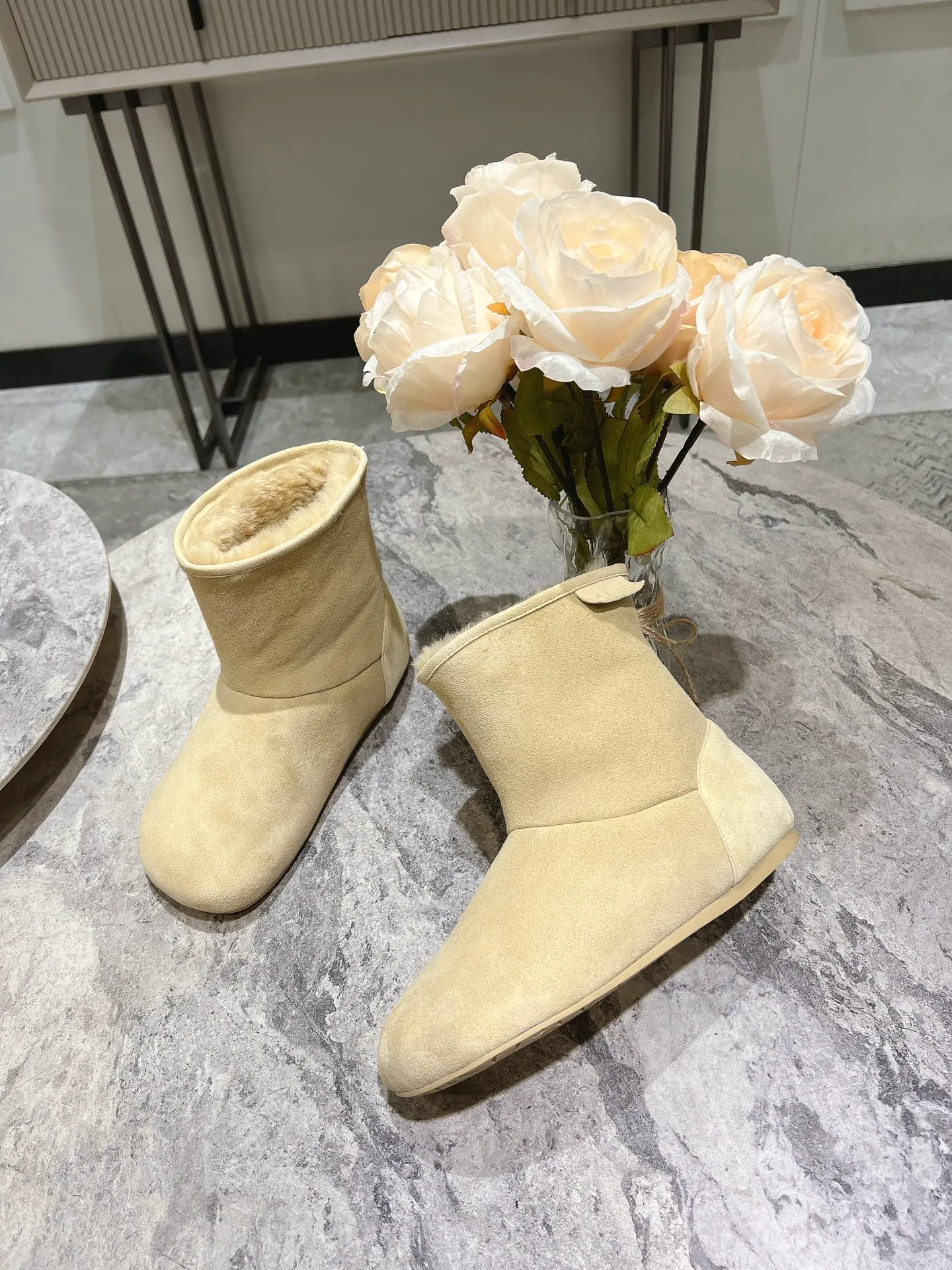 Угги Женские Loewe 313182