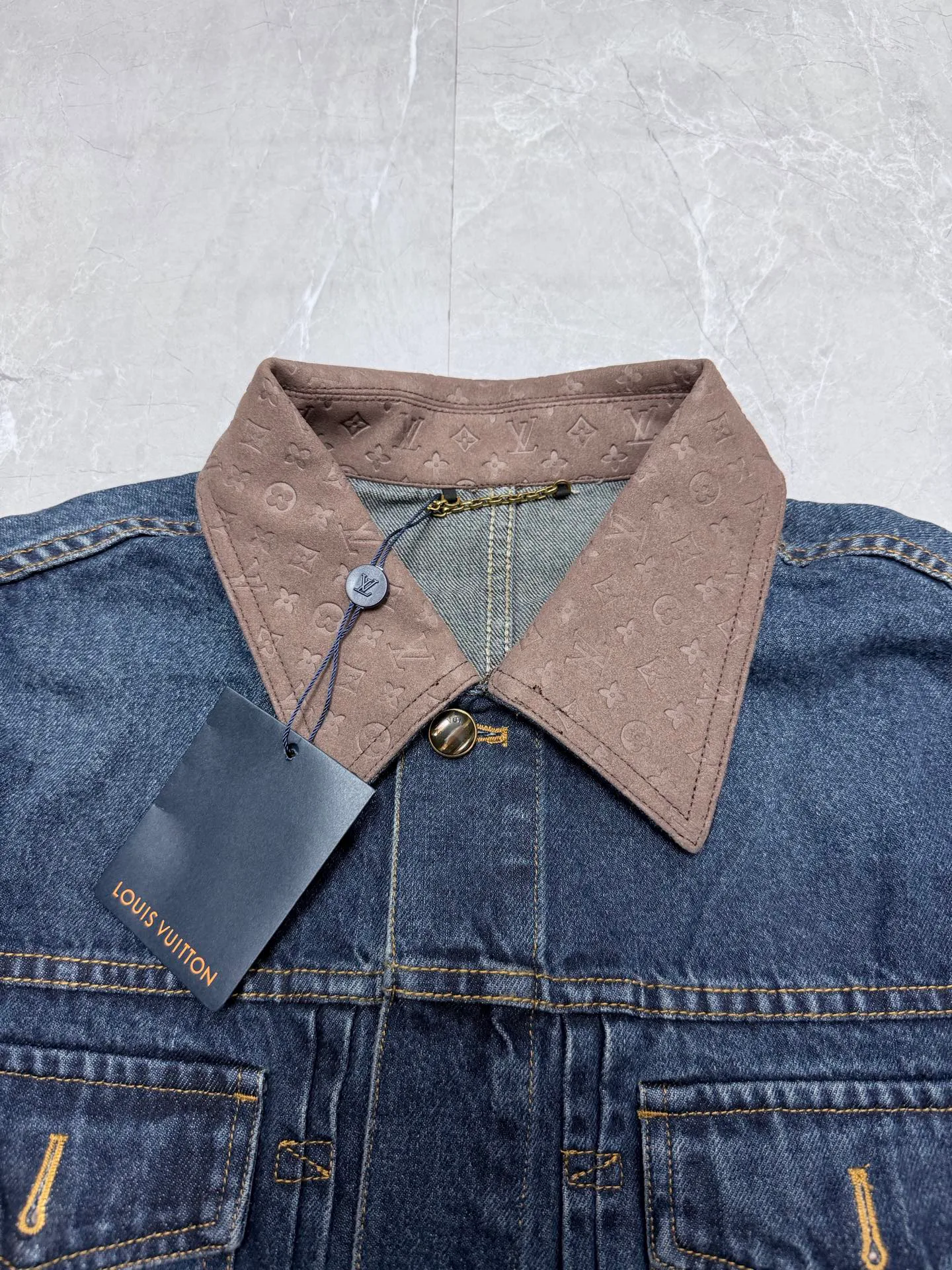 Куртки И Пуховики Мужские Louis Vuitton 11877967