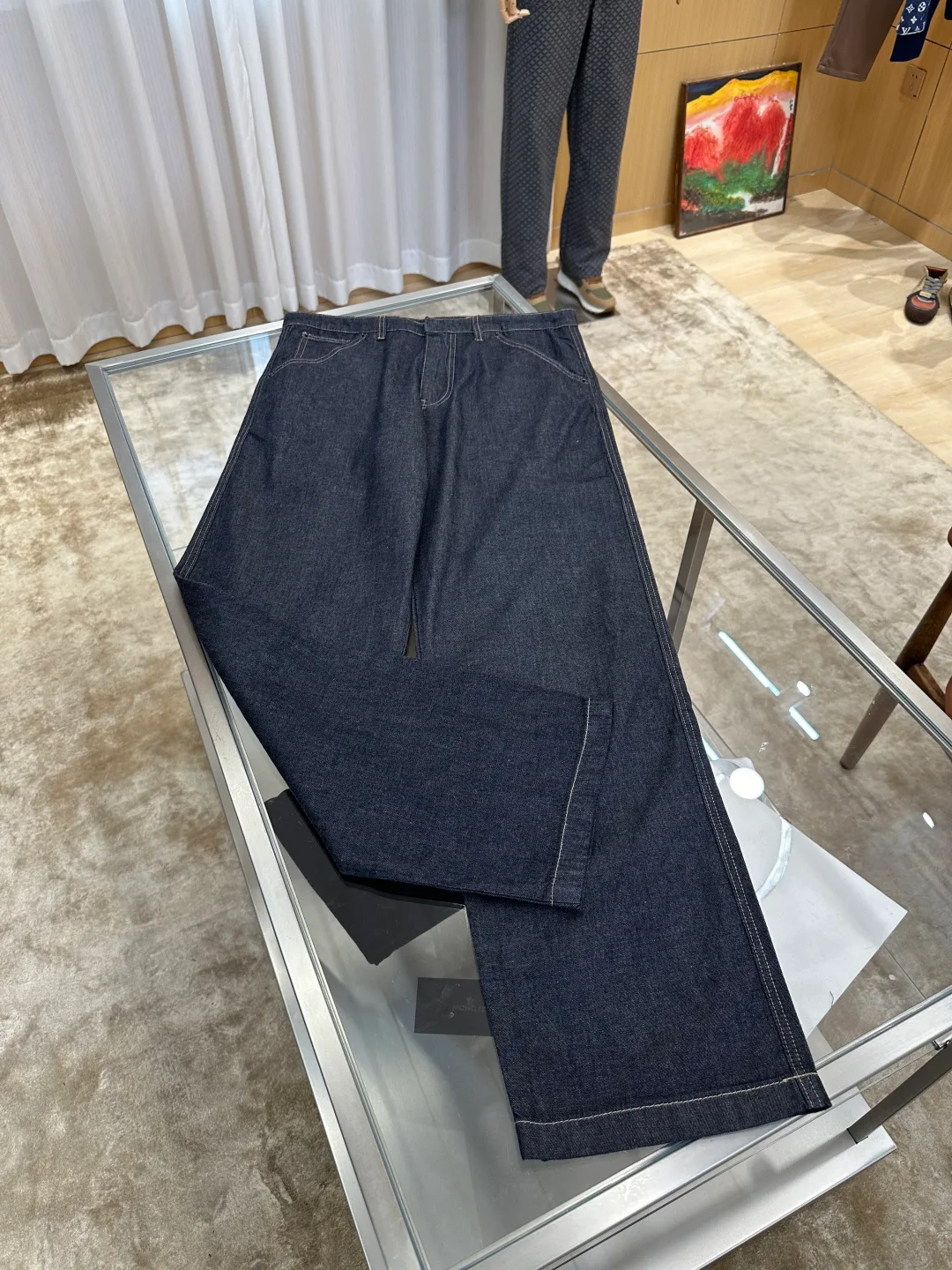 Джинсы Мужские Prada 18260914