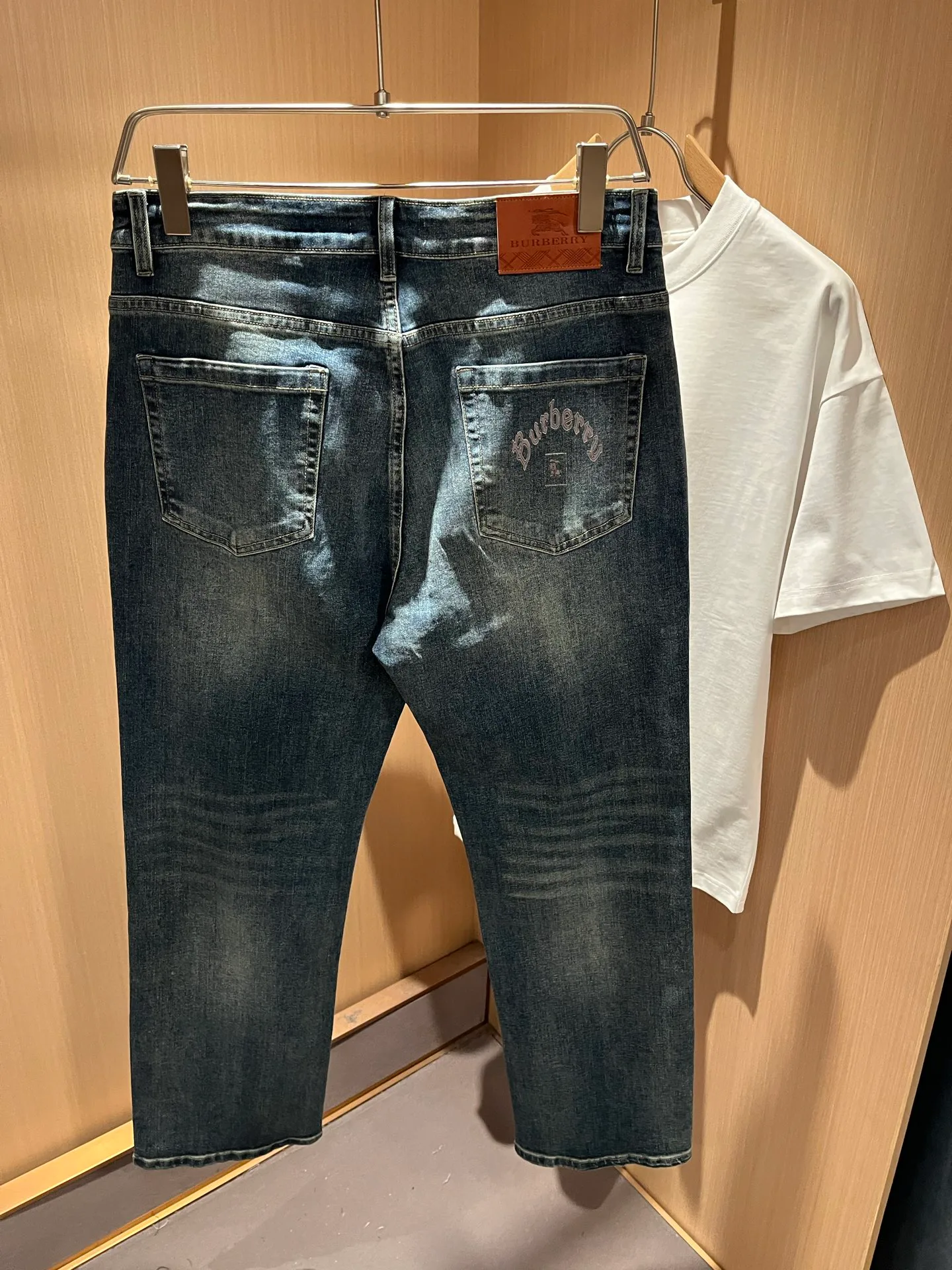 Джинсы Мужские Burberry 10242234