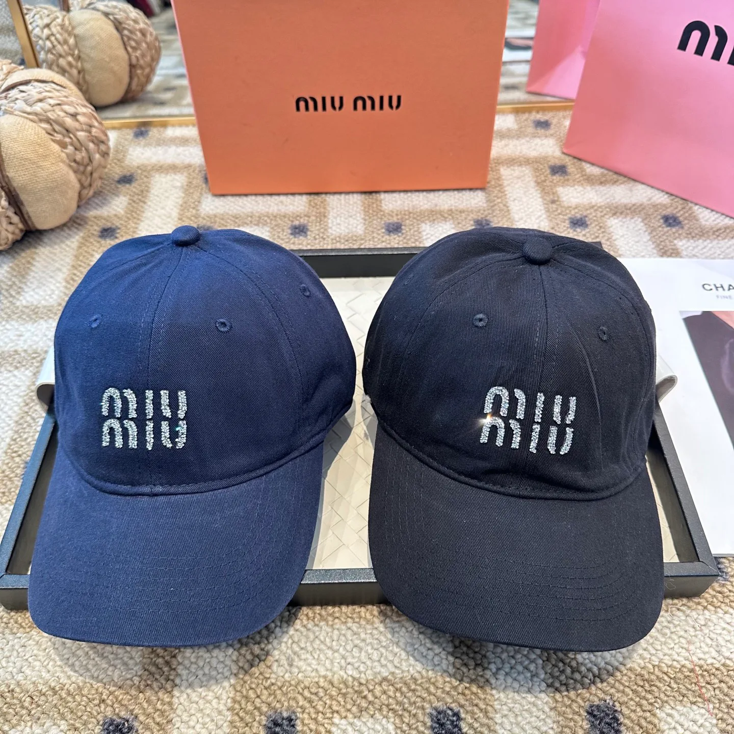 Головные Уборы Miu Miu 11488871