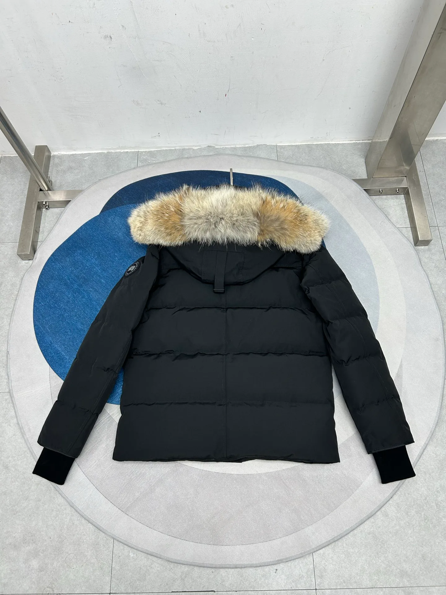 Куртки И Пуховики Мужские Canada Goose 1527029