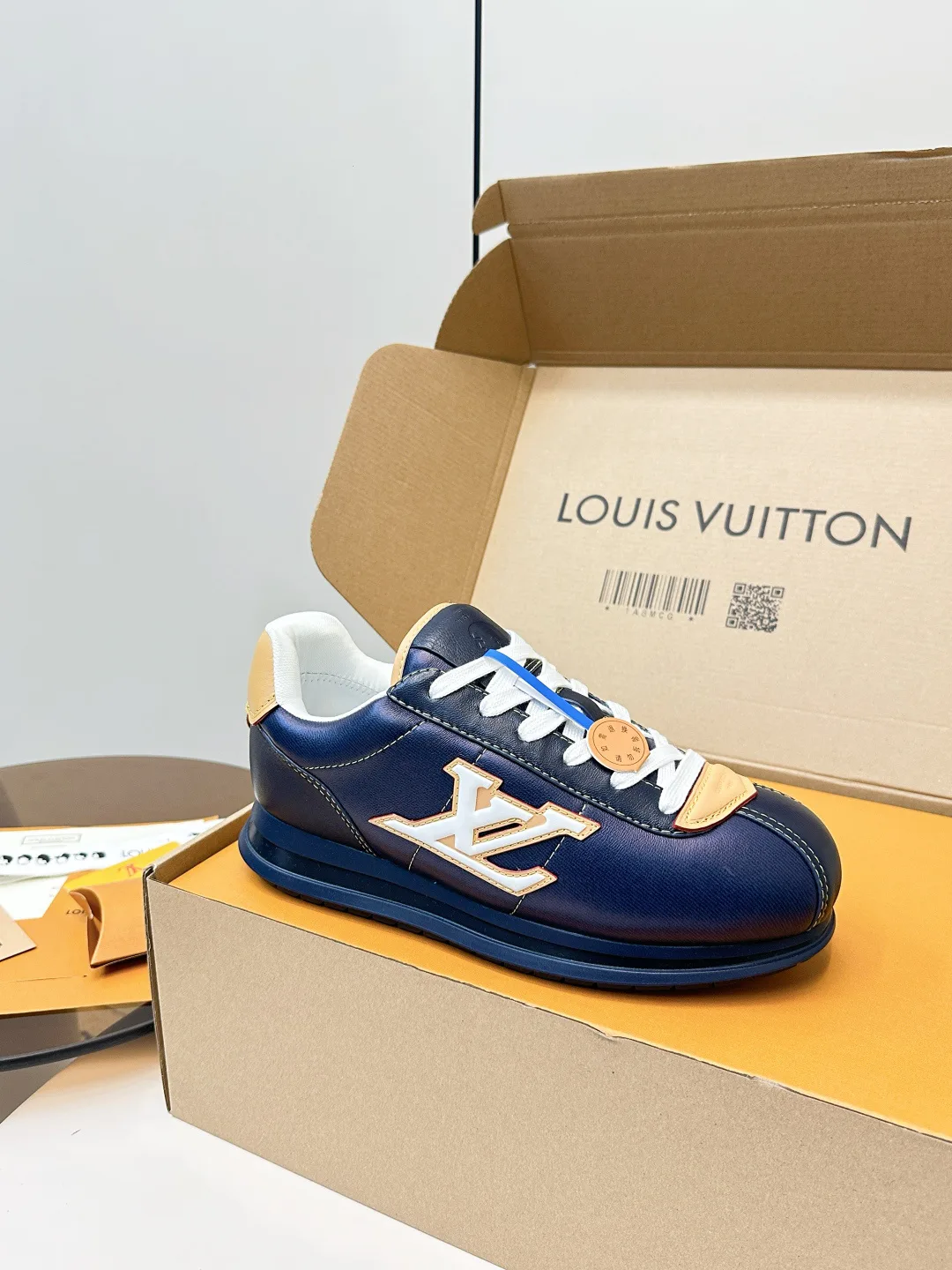 Кроссовки Женские Louis Vuitton 1511728