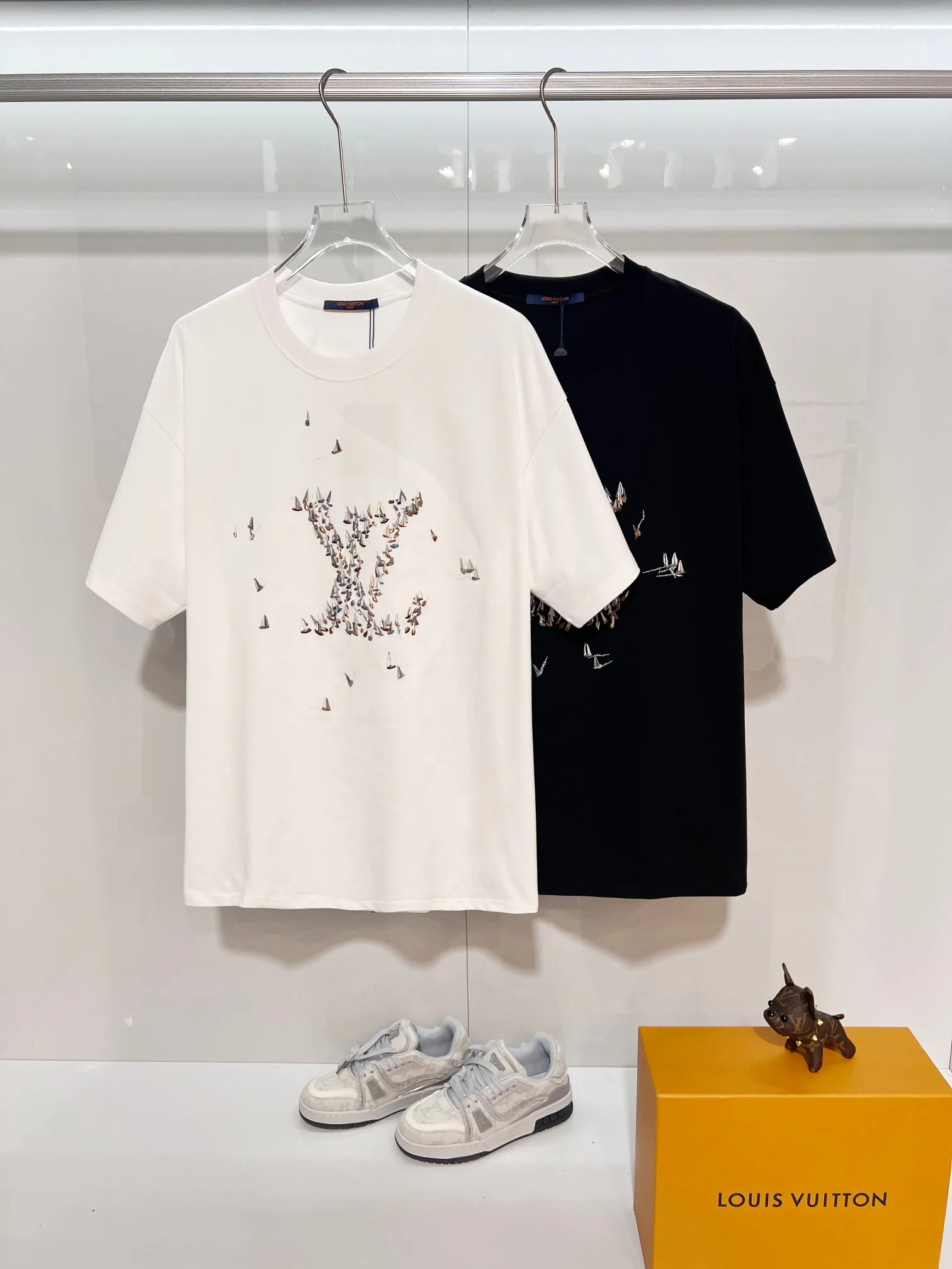 Футболки Женские Louis Vuitton 5058227