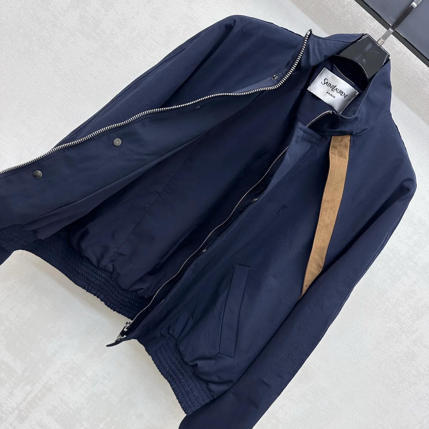 Куртки И Пуховики Женские Saint Laurent 18228492