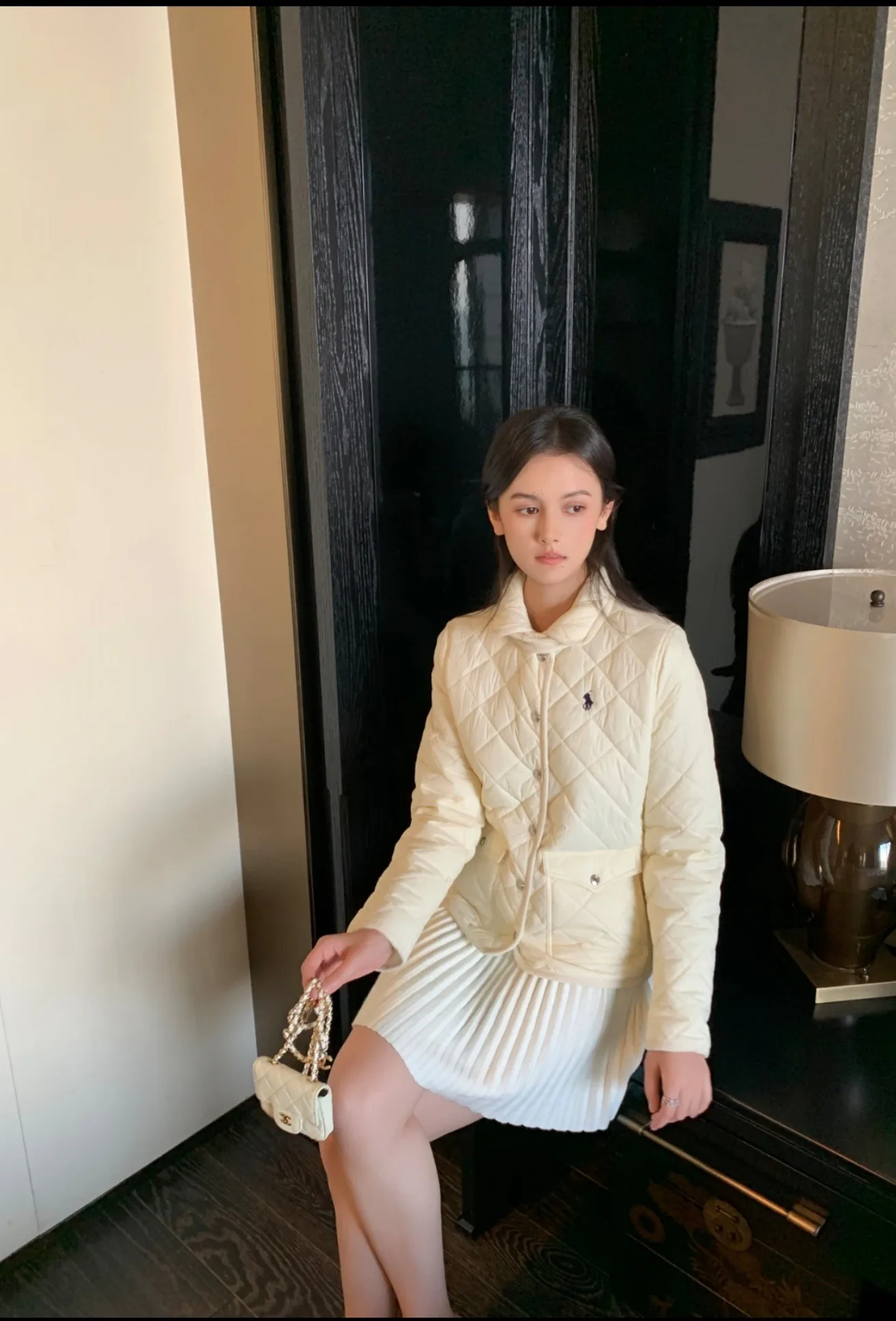 Куртки И Пуховики Женские Ralph Lauren 10937889