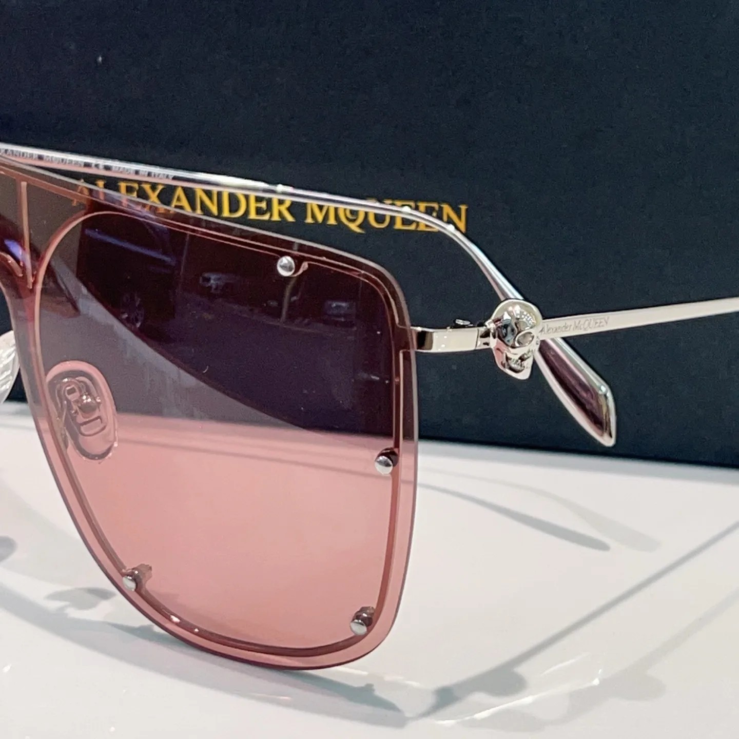 Очки Alexander Mcqueen 5055190