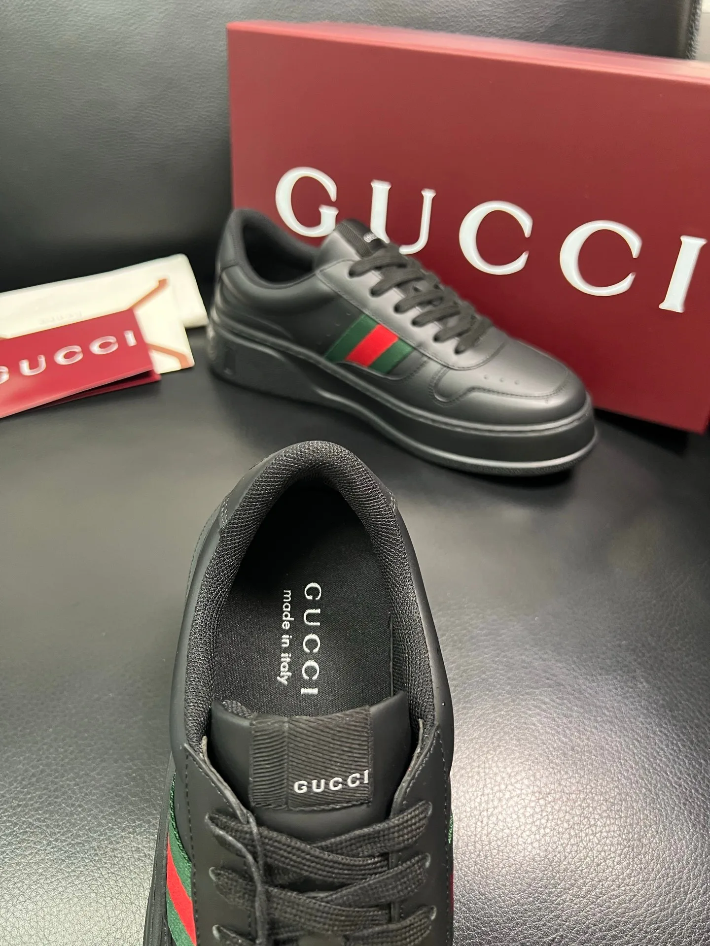 Кроссовки Женские Gucci 5402065