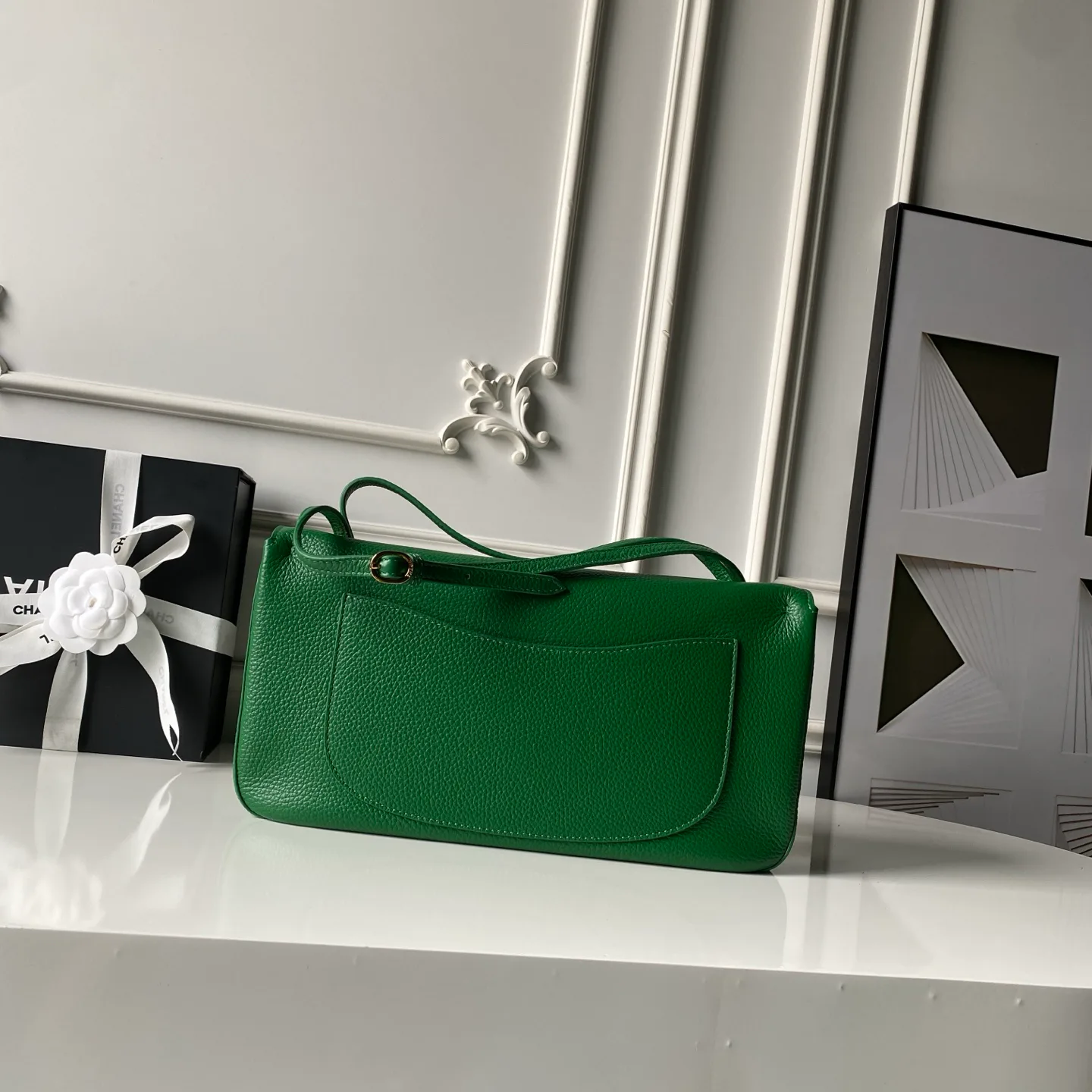 Классические Сумки Женские Chanel 17827296