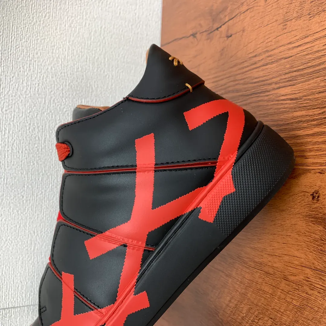 Кеды Мужские Zegna 5362573