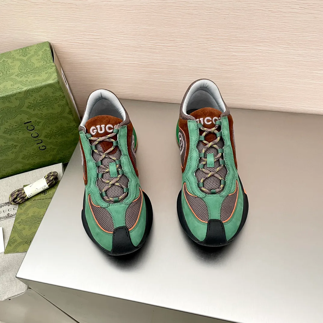 Кроссовки Женские Gucci 573249