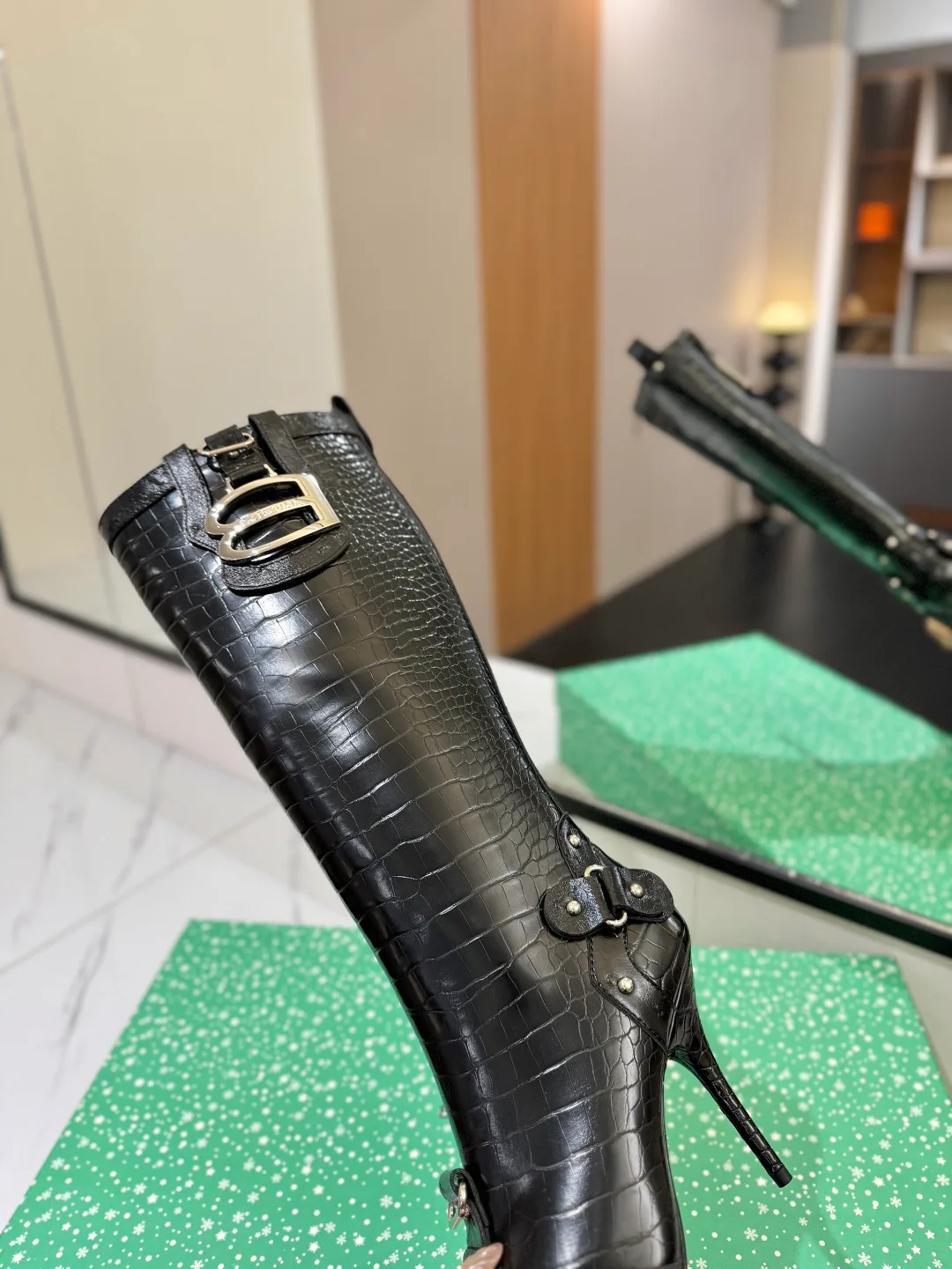 Сапоги Женские Balenciaga 18134863