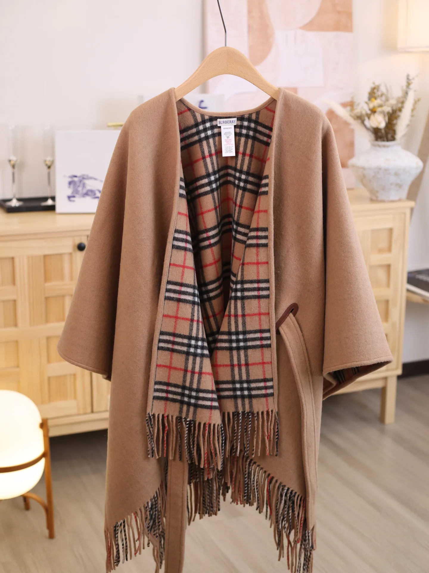 Пальто Женские Burberry 18128124