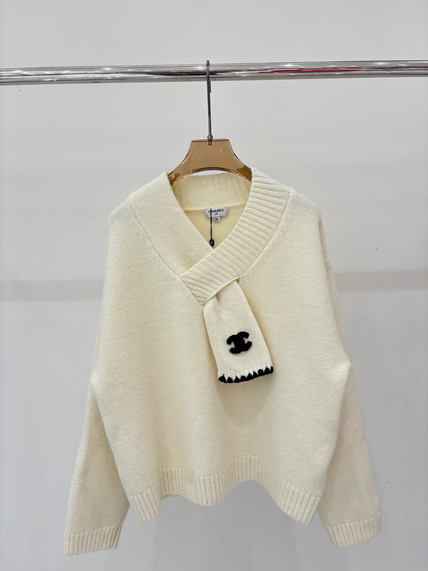 Джемперы И Свитеры Женские Chanel 762781