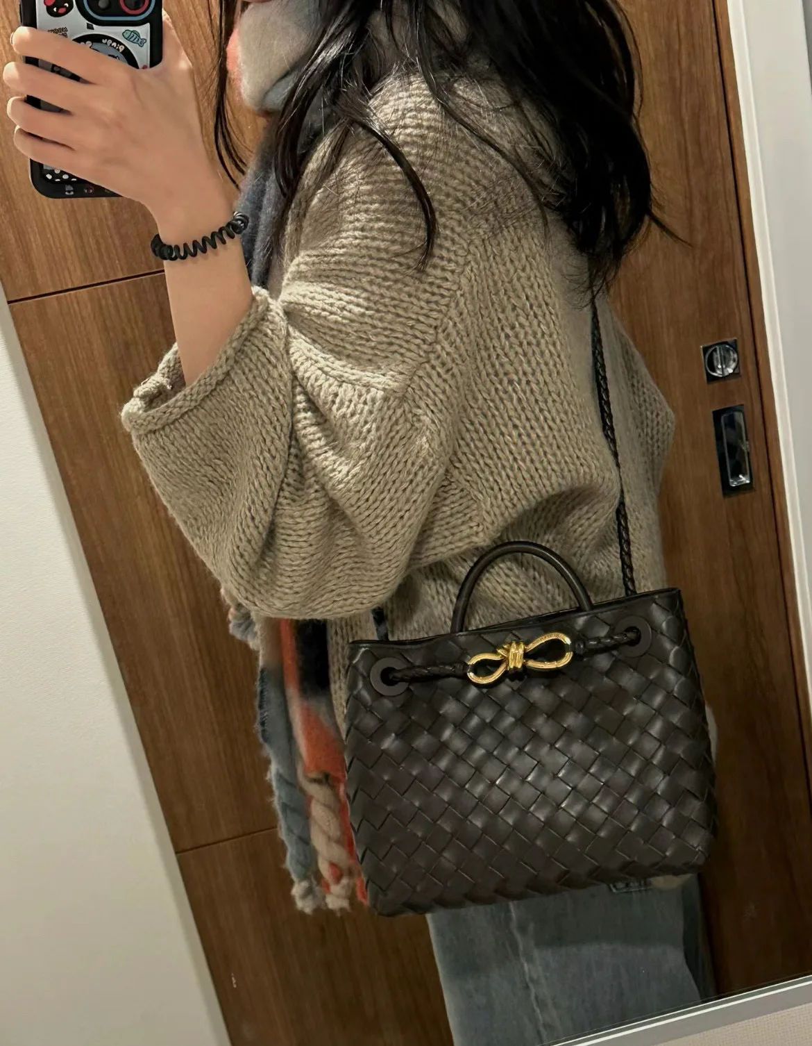Классические Сумки Женские Bottega Veneta 5037571