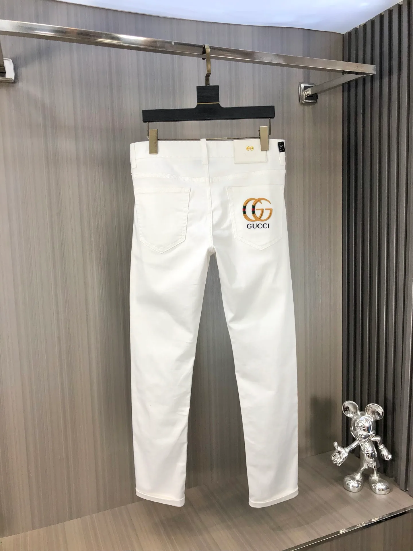 Джинсы Мужские Gucci 46511