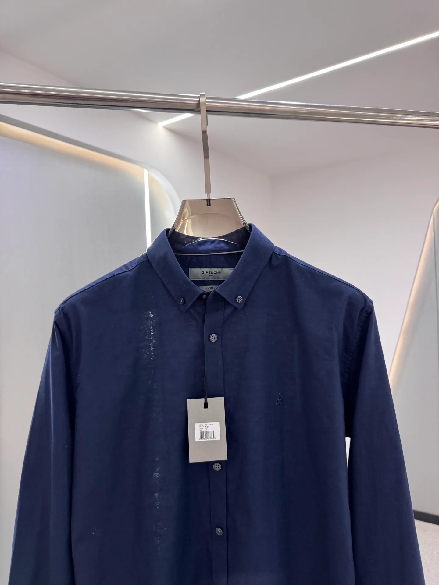 Рубашки Мужские Givenchy 1312374
