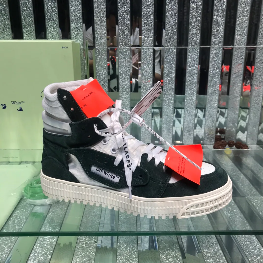 Кроссовки Женские Off-White 2937855