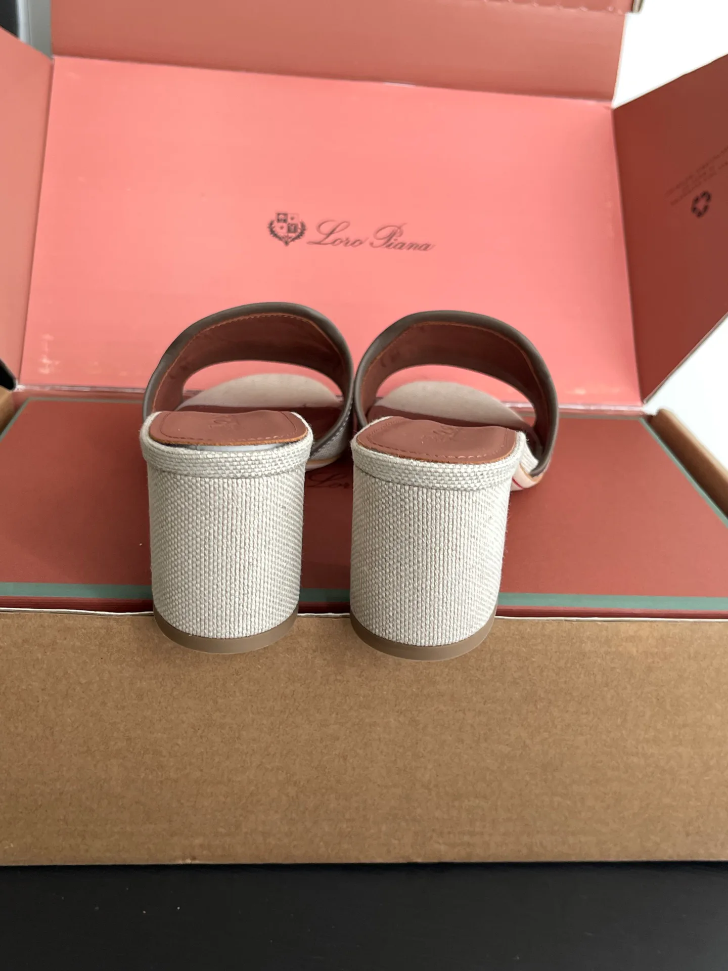 Босоножки Женские Loro Piana 17554398