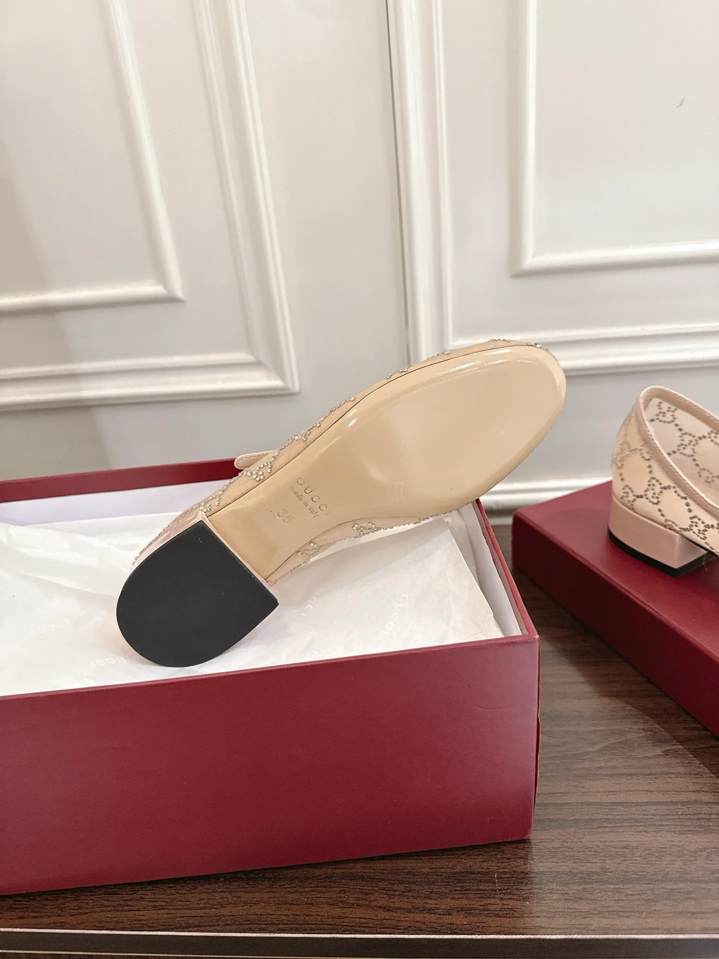 Туфли Женские Gucci 18143113
